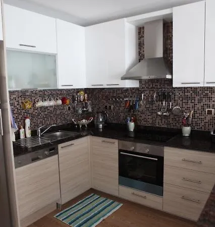 Appartement Olive City
