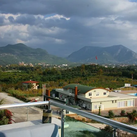 Appartement Olive City *