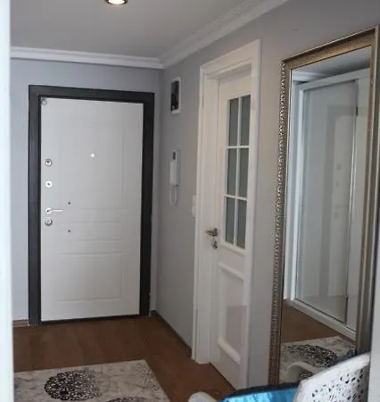 Olive City Apartment Alanya