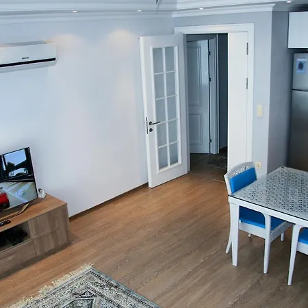 Olive City Apartment