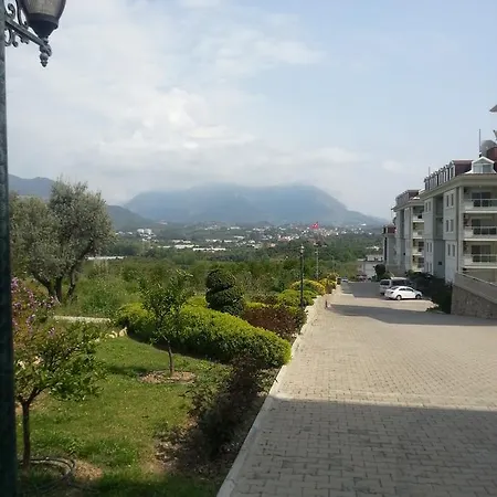 Apartment Olive City Alanya