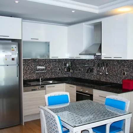 Apartment Olive City Alanya